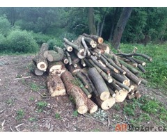 Levné palivové dřevo