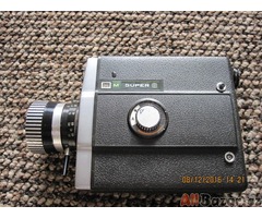 Stará kamera LOMO 215