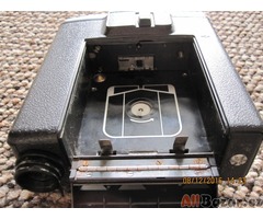 Stará kamera LOMO 215