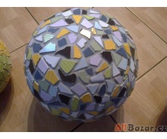 mozaikové koule