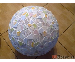 mozaikové koule