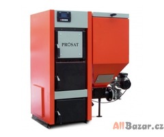 Automaticky kotel PROSAT 20, 24, 34, 46 kW