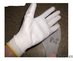pracovní rukavice 5 balení/ velikost 10 - 11