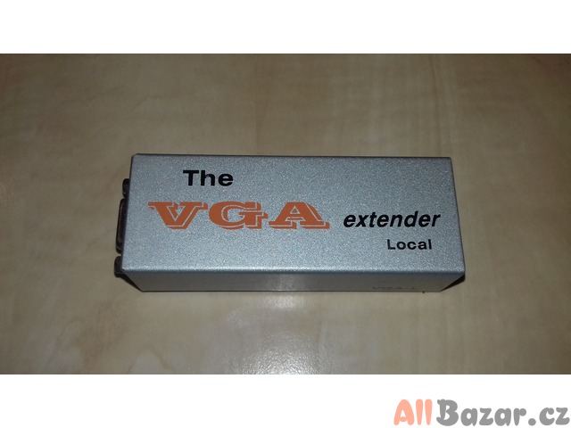 Modul VGA vysílač systému Extender