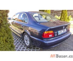 Prodám BMW E39 520i