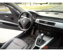 BMW 320d Combi