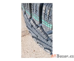 4x nové nepoužité pneu colins extrem 205/60 r16 92h nebo 205/55 r16 dot2918 zimn