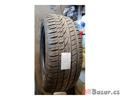 zánovní pneu pneu 99% vzorek continental cross contact 255/50 r19