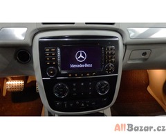 Mercedes Benz R na náhradní díly