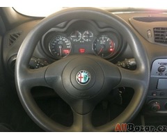 Prodám Alfu Romeo 147 2009 1.6 TS 16V 77kW, klimatizace