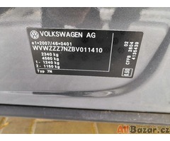 VW Sharan 7N0 r.v.2011