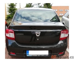 Dacia Logan Arctica 2013 - jediný majitel