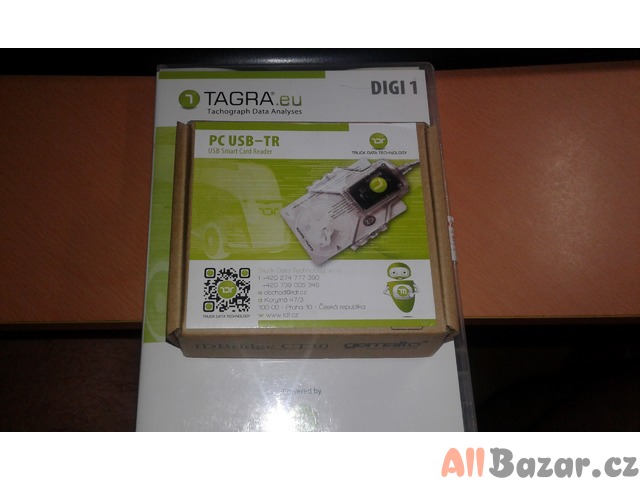 Tagra.eu Tachograf Data Analyses