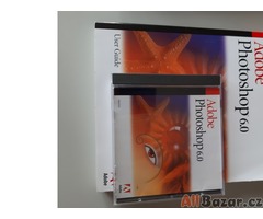 Adobe Acrobat 9 standart, KPT 6, Adobe Photoshop 6.0