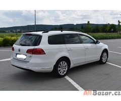 Volkswagen Passat 1,4TSI / 110kW CNG Comfortline