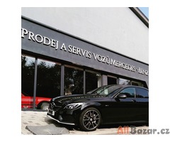 Servis a prodej vozidel Mercedes-Benz