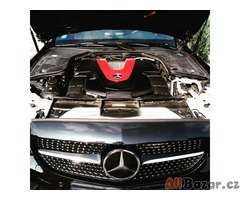 Servis a prodej vozidel Mercedes-Benz