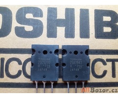 Tranzistory 2SC5200, 2SA1943