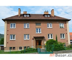 Pronájem bytu 1+kk 33 m² - Blansko - blízko centra