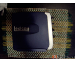 Prodám profesionální externí USB zvuková karta Lexicon Omega