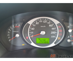 osobní auto Hyundai Tucson SUV 4x4, LPG,nová technická