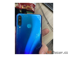 Huawei P30 Lite 4GB/128GB Dual SIM peacock blue