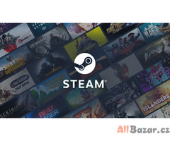 Prodám Různé PC hry na online platformy (steam,Epic,origin)