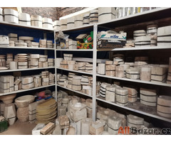 Prodej sádrových forem na keramiku