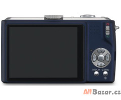 Panasonic Lumix DMC-TZ5 Blue jako NOVÉ