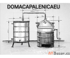 Destilační přístroj Destilátor, Palírna, Lihovarník, Vinopal