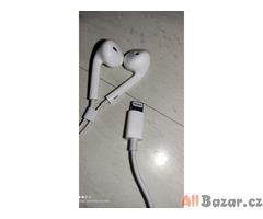 Apple sluchátka a USB-C