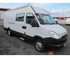 Iveco Daily 3.0MJET 150PS EASTWANDER-PROTIÚČET MOŽNÝ