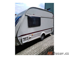 prodej karavanu ELLDIS 380/2