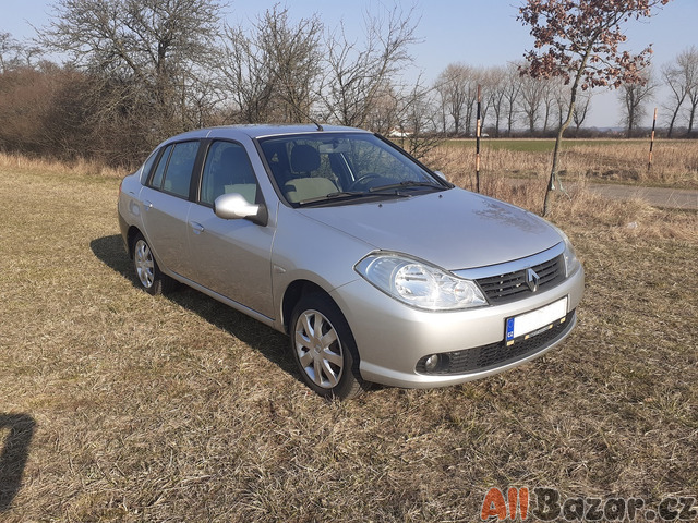Renault Thalia 1.2 16V