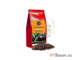 Zrnková káva ze sopečných hor - Mountain Gorilla