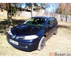 RENAULT MEGANE 1.6 LPG