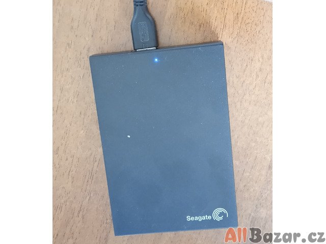 Seagate Expansion Portable Drive - 2 TB - EXTERNÍ DISK