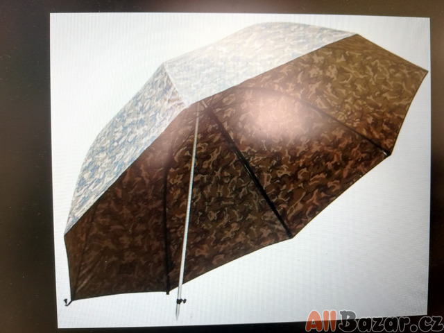 Fox polohovací deštník-slunečník-nový