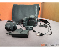 Prodám digitální fotoaparát Sony ALPHA a68
