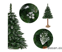 Výrobce umělých vánočních stromků Vás zve ke spolupráci