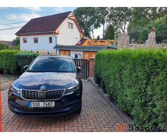 Prodám Vůz Škoda Karoq Style 2.0 tdi 110 kw r.v.27.07.2020