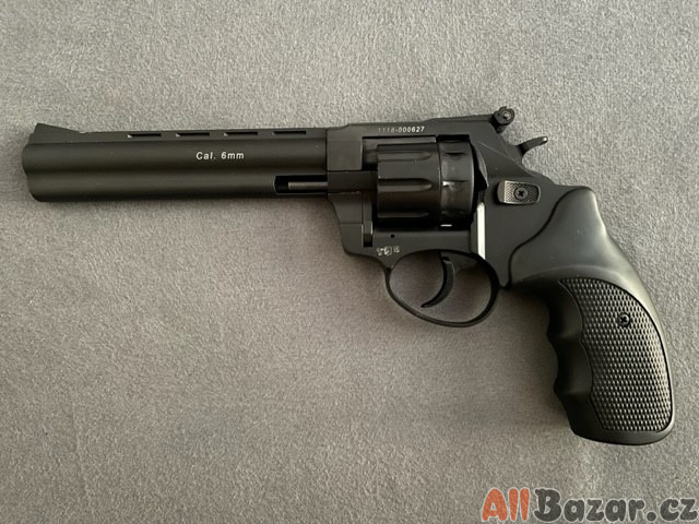 Koupím Flobert revolver, pistoli, pušku, derringer cal. 6mm flobert
