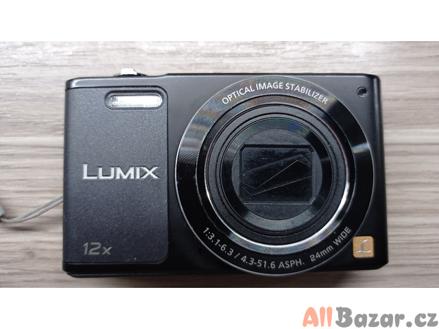 Panasonic Lumix DMC-SZ10