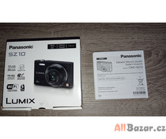 Panasonic Lumix DMC-SZ10