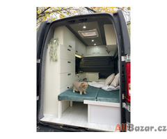 Renault Trafic 2.0 DCi 115 L2H2  Kamper camper campervan caravaning