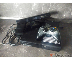 Xbox 360 s příslušenstvím