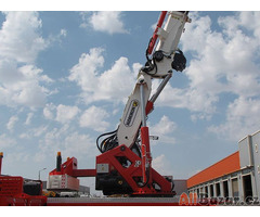 Mobile crane Hidrokon HK 165 K7 ( + L5 )