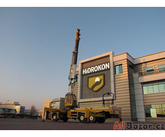 Mobile crane Hidrokon HK 90 L6