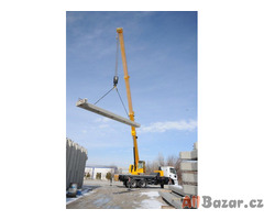Mobile crane Hidrokon HK 90 22 T2 - 30 ton