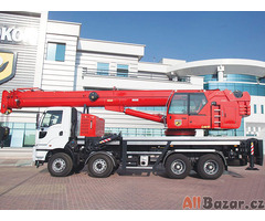 Mobile crane Hidrokon HK 120 33 T3-40 ton